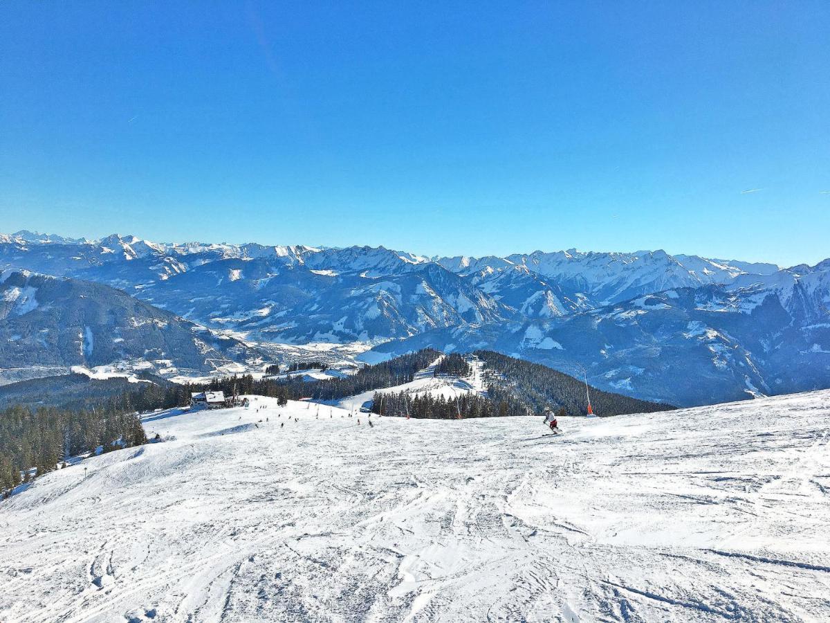 Apartment Sunshine Top 12 By Interhome Zell am See Ngoại thất bức ảnh