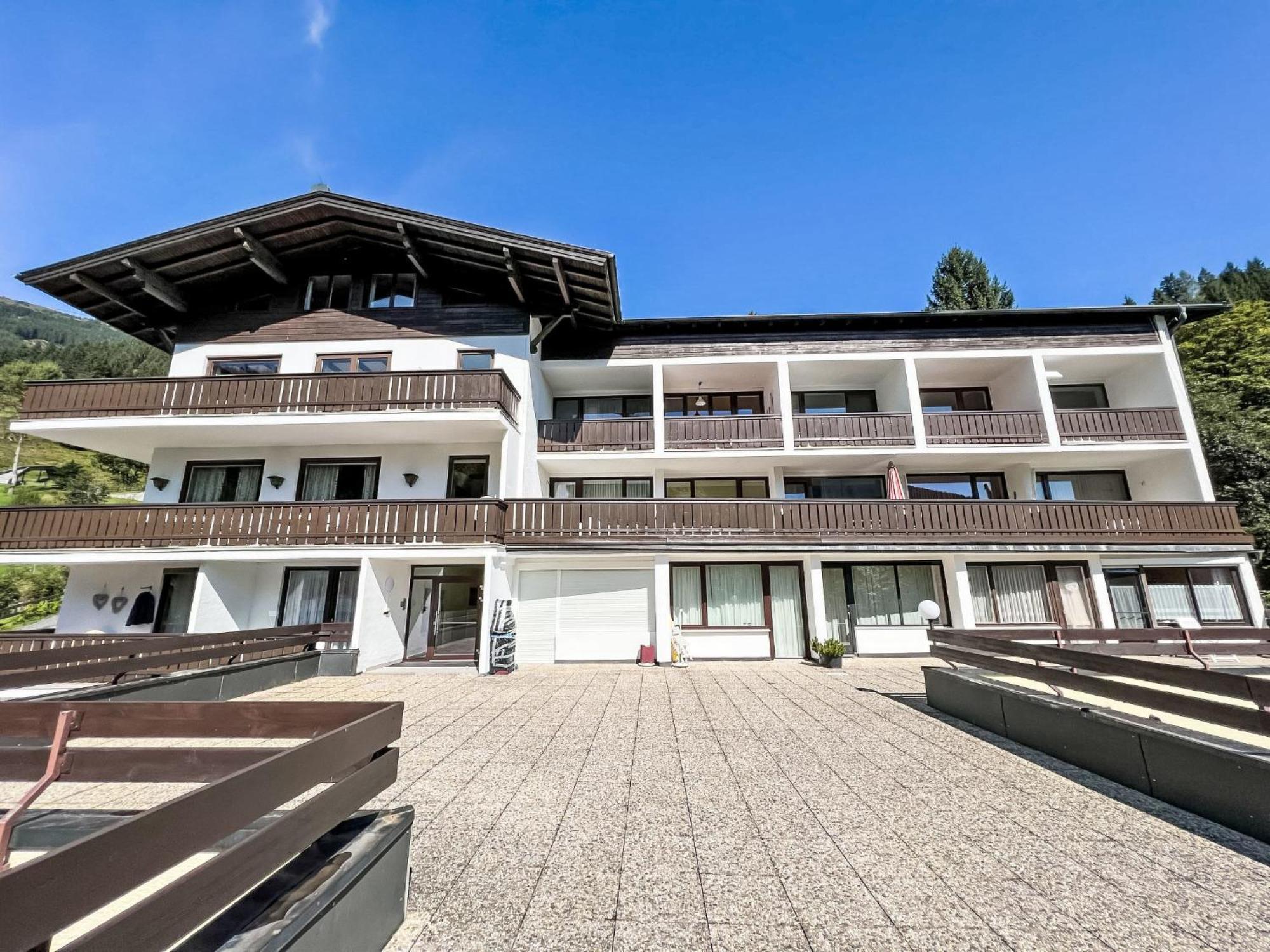 Apartment Sunshine Top 12 By Interhome Zell am See Ngoại thất bức ảnh