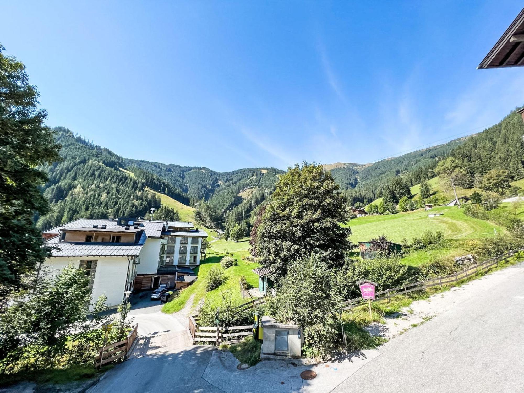 Apartment Sunshine Top 12 By Interhome Zell am See Ngoại thất bức ảnh