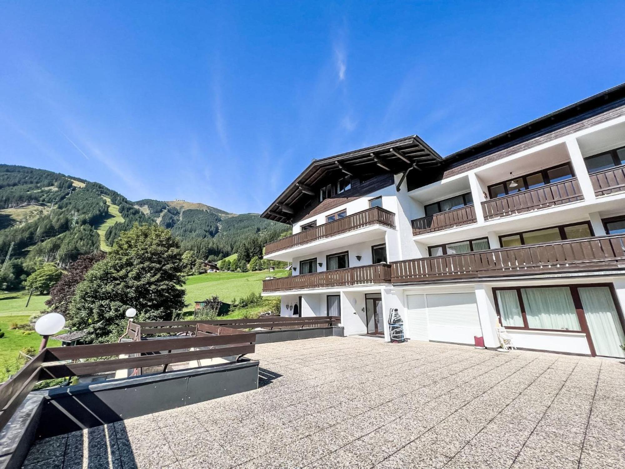 Apartment Sunshine Top 12 By Interhome Zell am See Ngoại thất bức ảnh