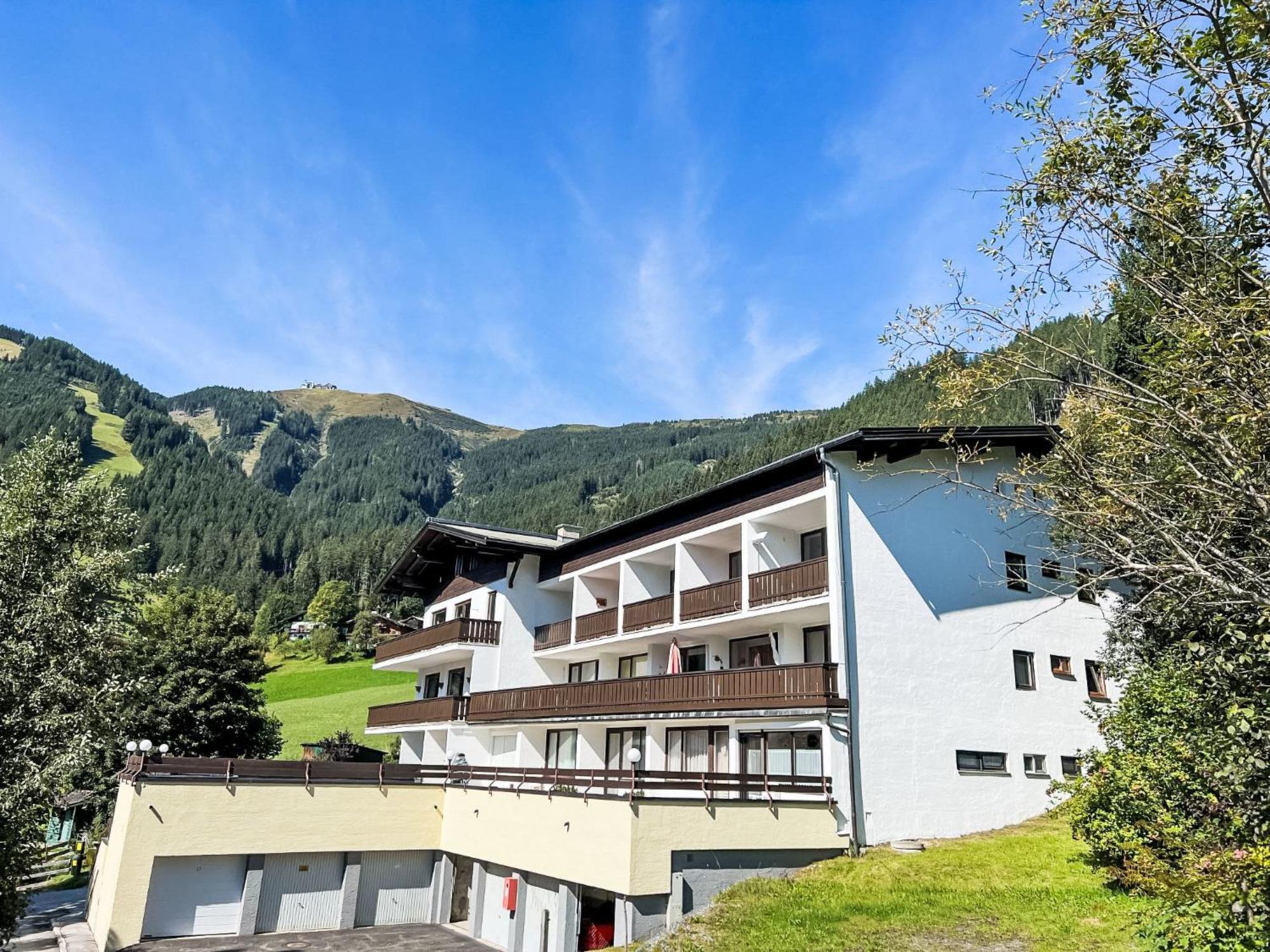 Apartment Sunshine Top 12 By Interhome Zell am See Ngoại thất bức ảnh