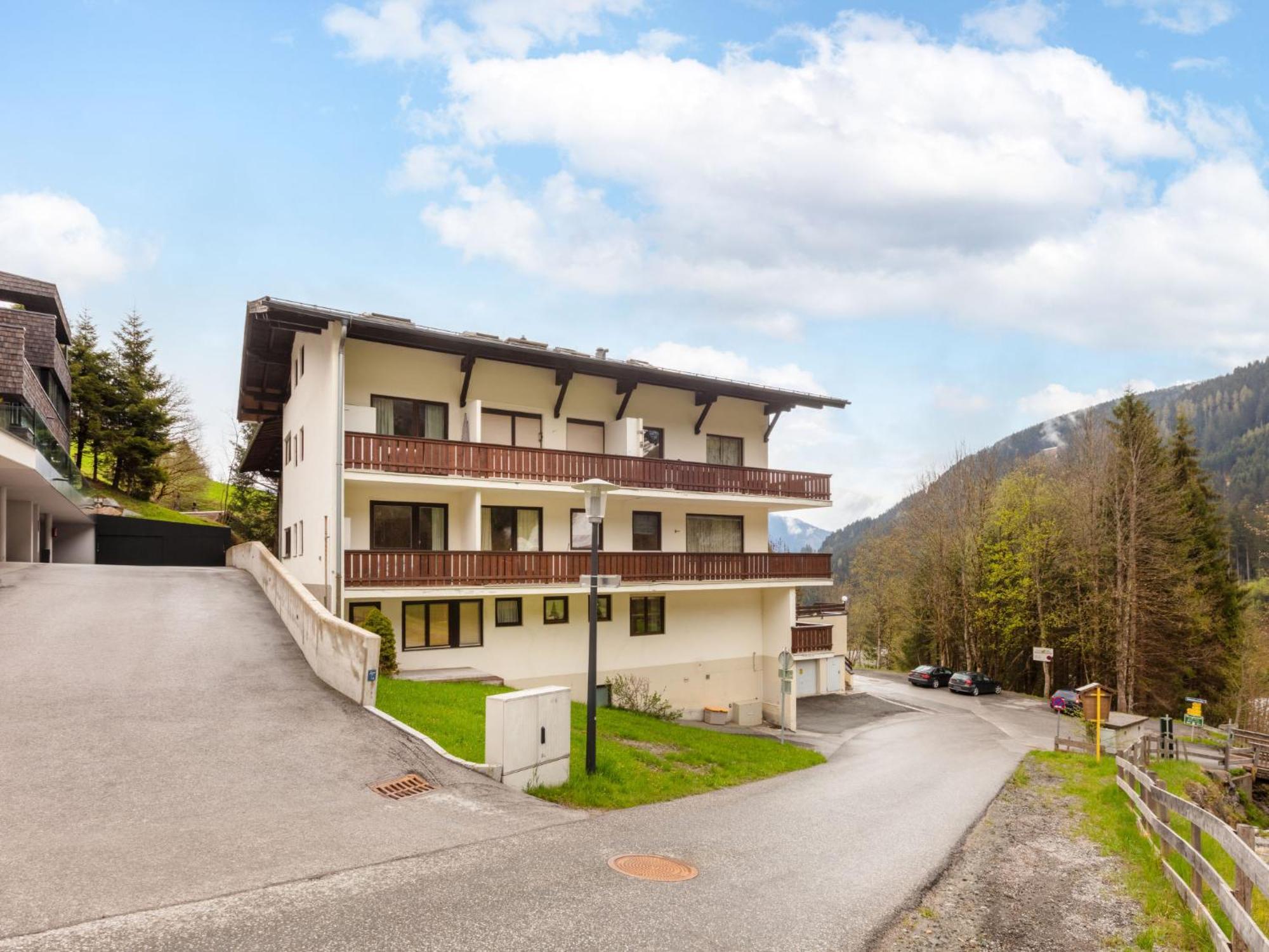 Apartment Sunshine Top 12 By Interhome Zell am See Ngoại thất bức ảnh