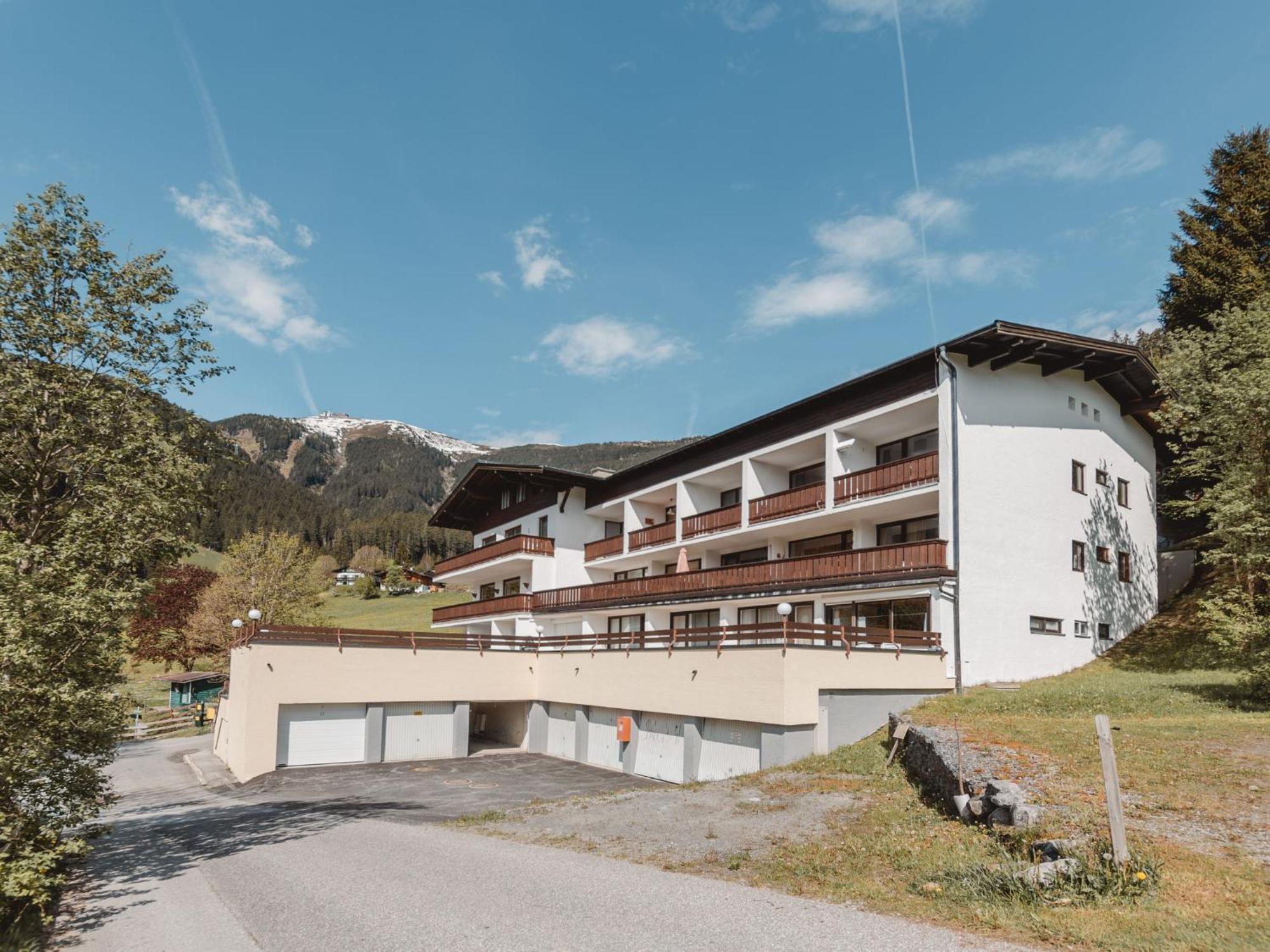 Apartment Sunshine Top 12 By Interhome Zell am See Ngoại thất bức ảnh