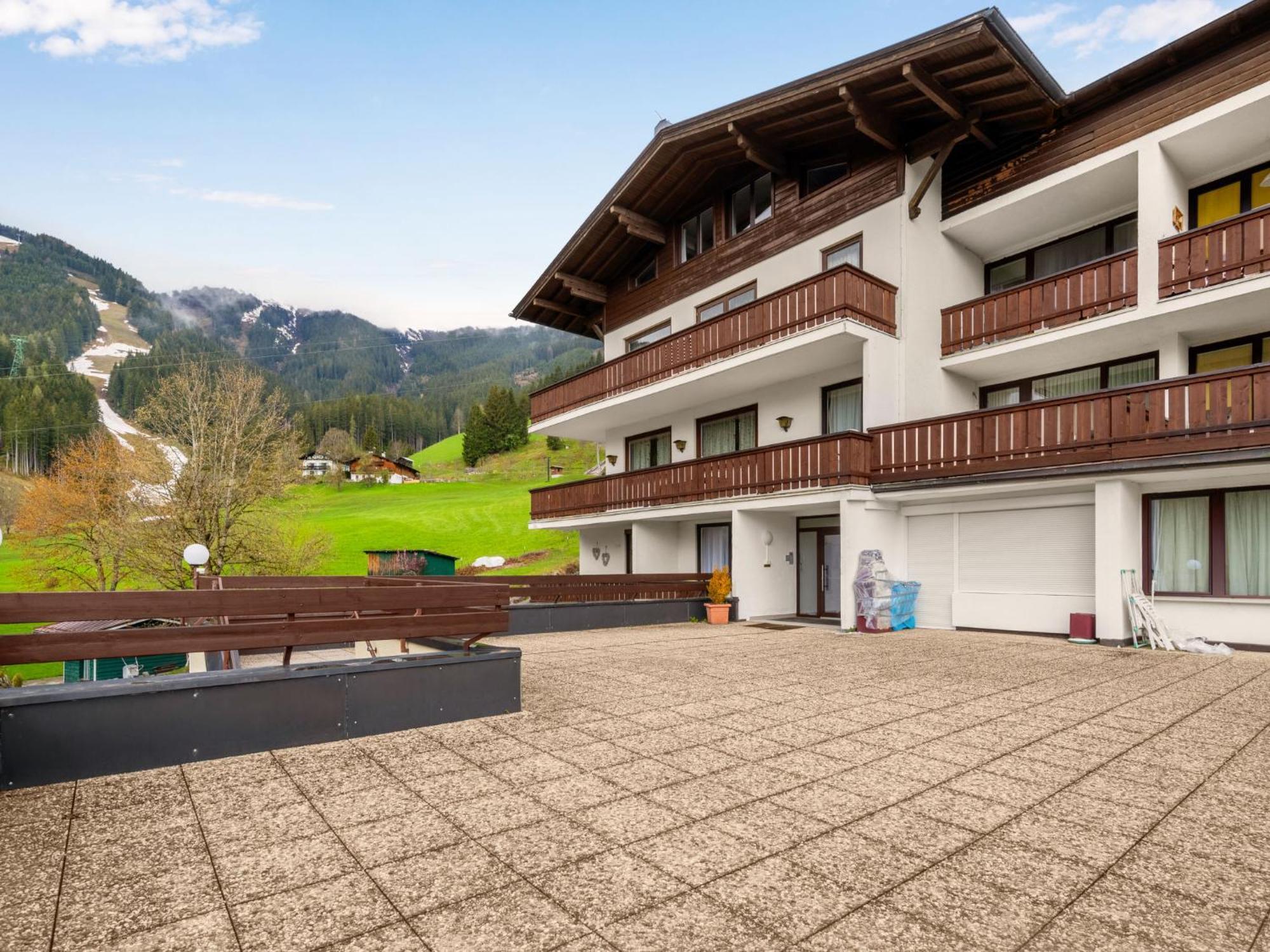 Apartment Sunshine Top 12 By Interhome Zell am See Ngoại thất bức ảnh