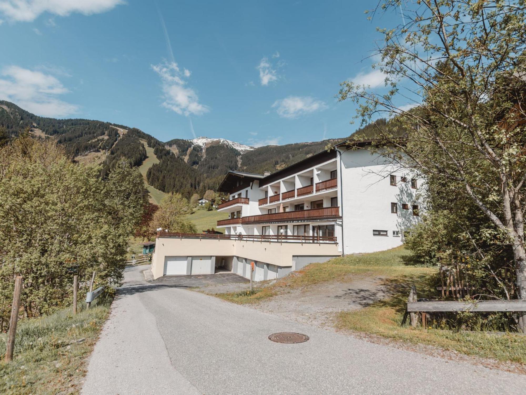 Apartment Sunshine Top 12 By Interhome Zell am See Ngoại thất bức ảnh