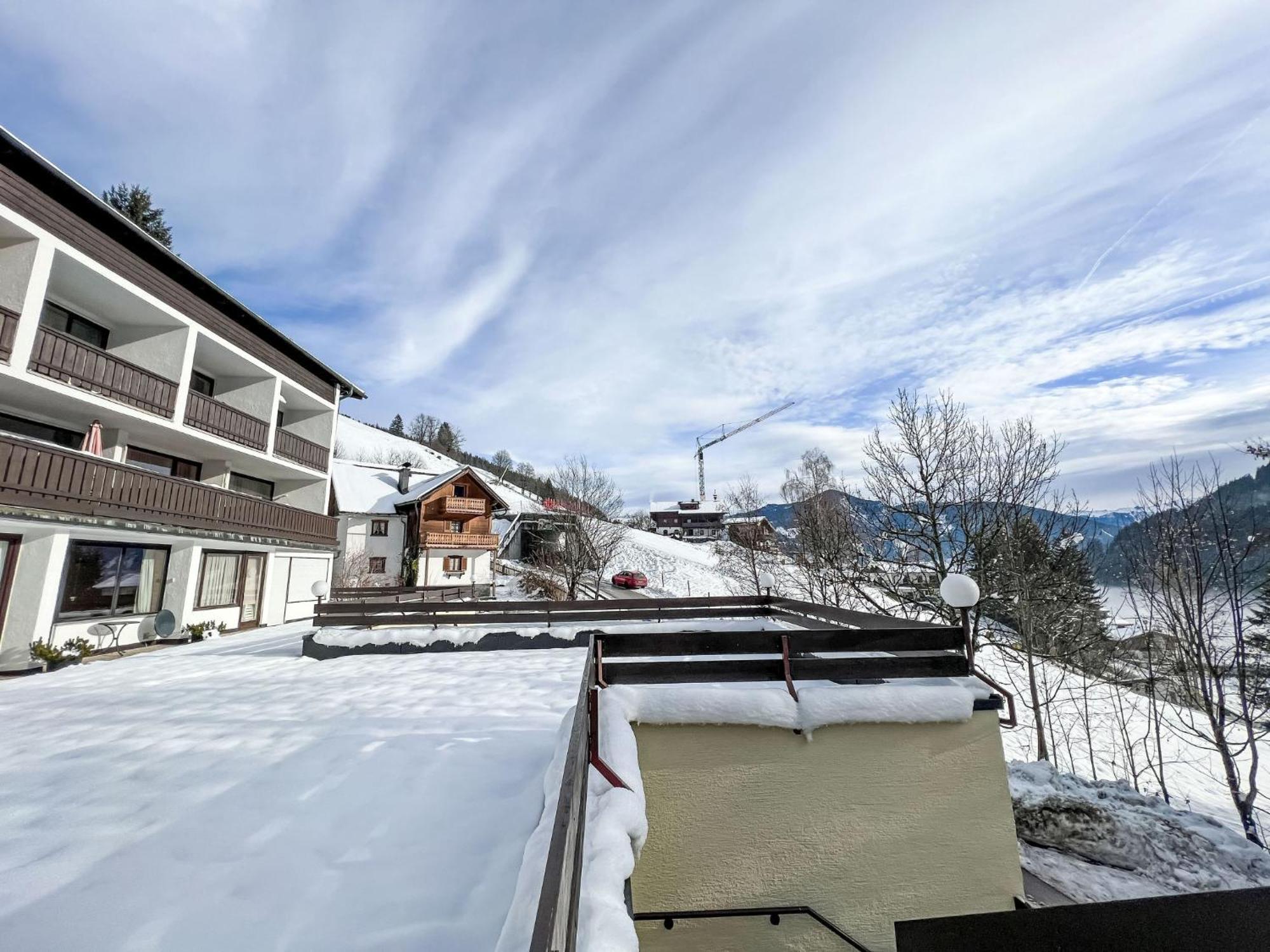 Apartment Sunshine Top 12 By Interhome Zell am See Ngoại thất bức ảnh