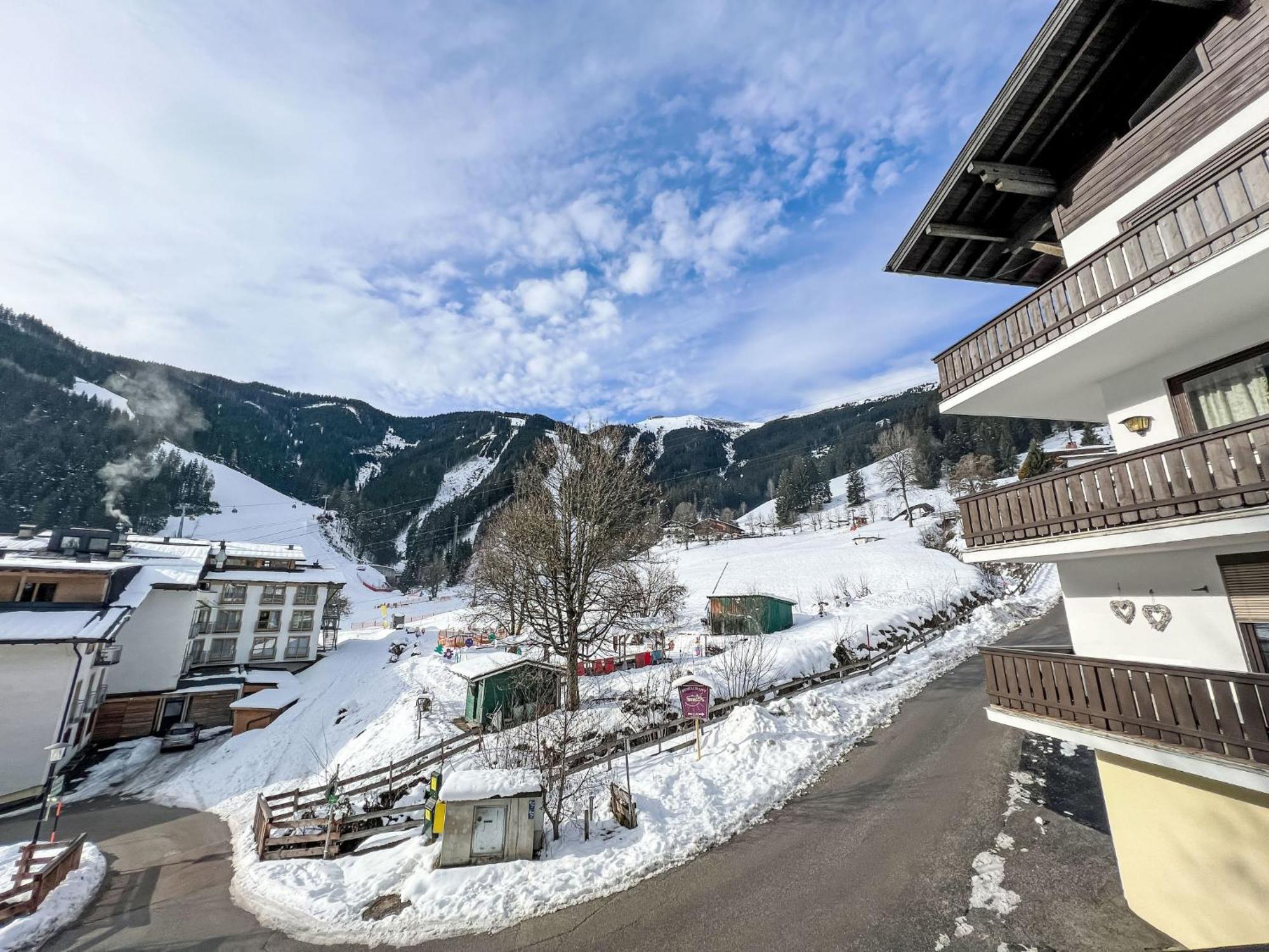 Apartment Sunshine Top 12 By Interhome Zell am See Ngoại thất bức ảnh