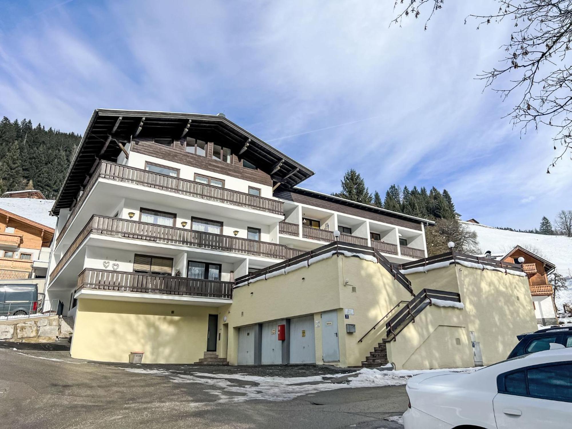 Apartment Sunshine Top 12 By Interhome Zell am See Ngoại thất bức ảnh