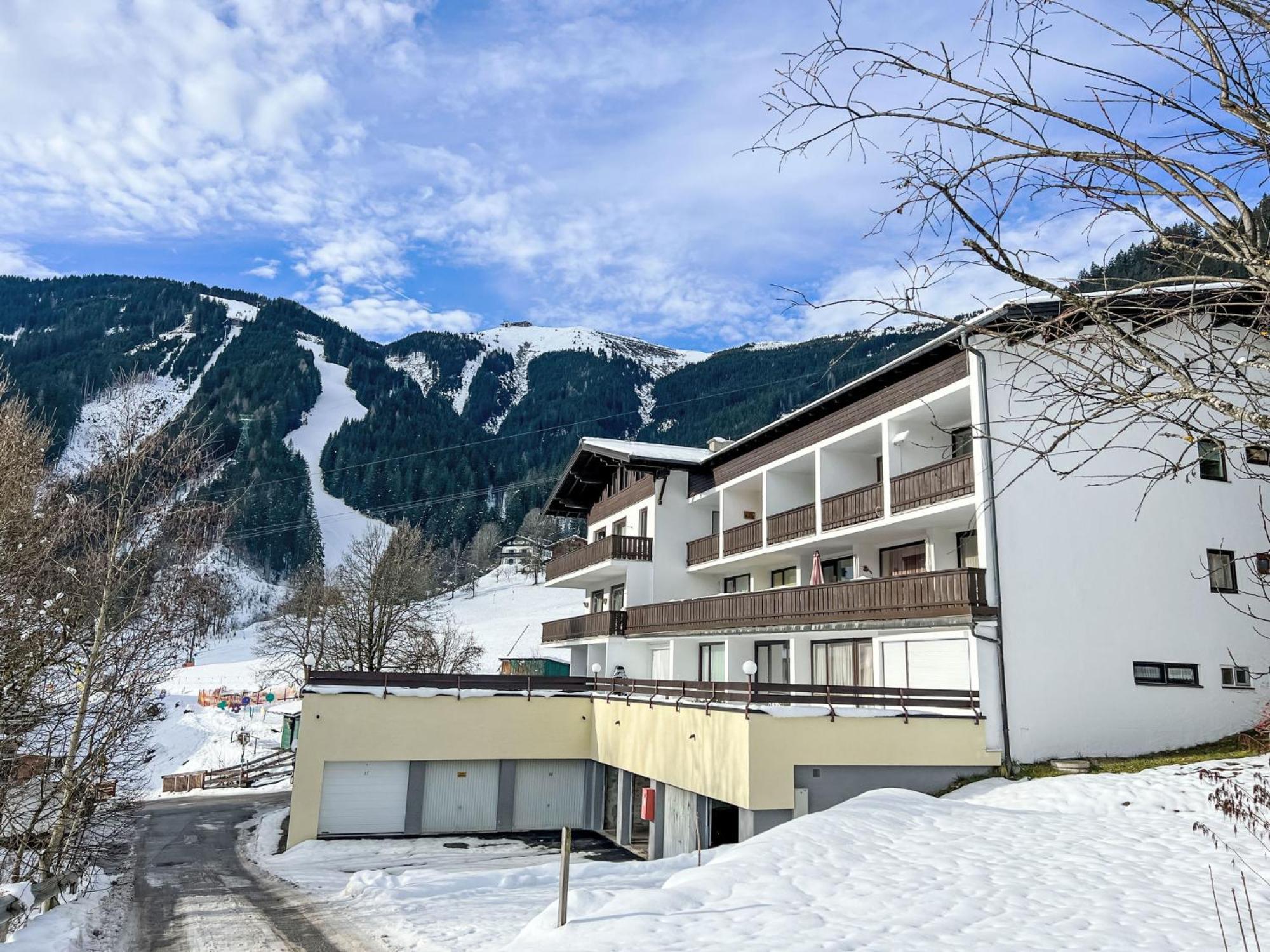 Apartment Sunshine Top 12 By Interhome Zell am See Ngoại thất bức ảnh